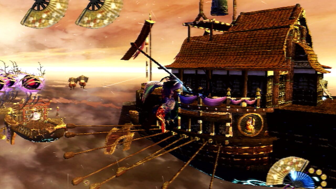 Screenshot for Otogi 2: Immortal Warriors