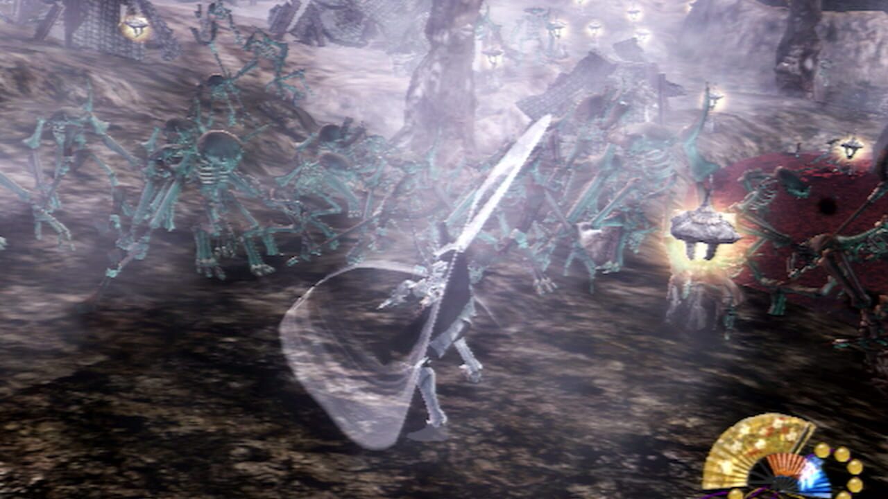 Screenshot for Otogi 2: Immortal Warriors