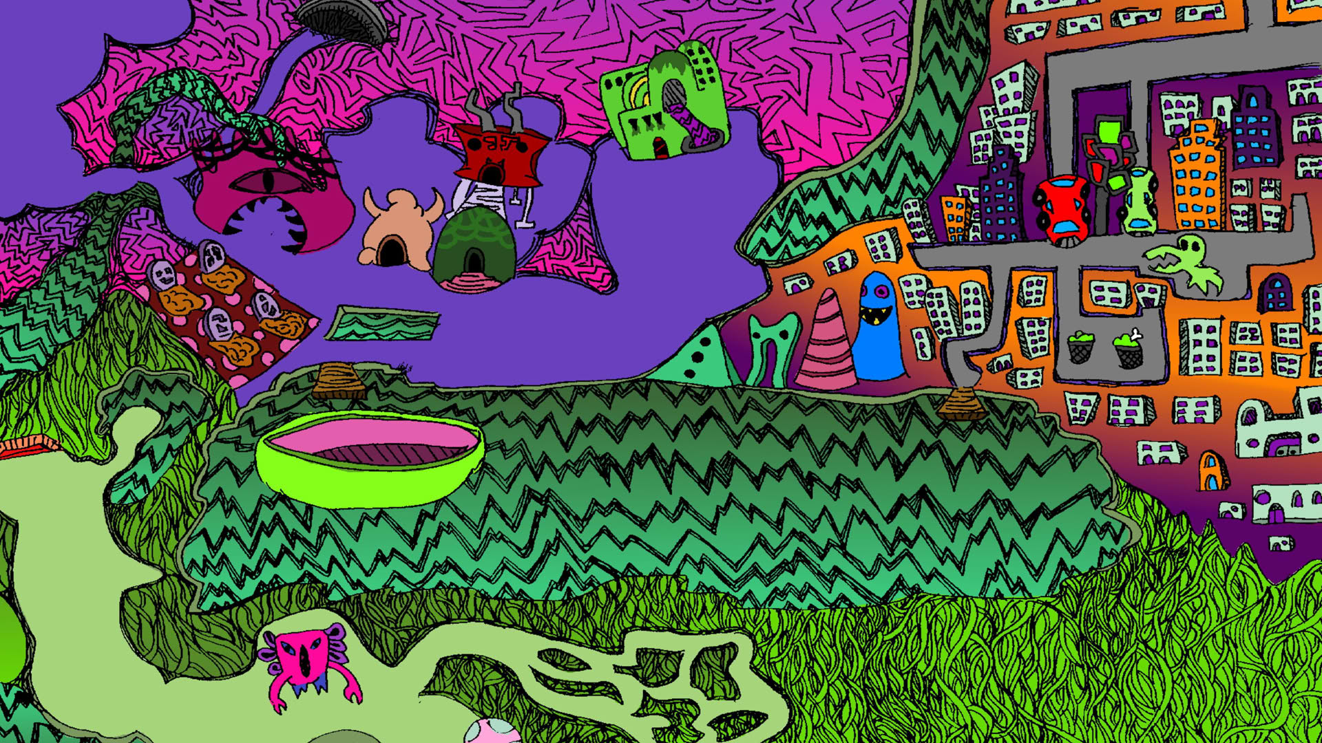 Screenshot for Armada
