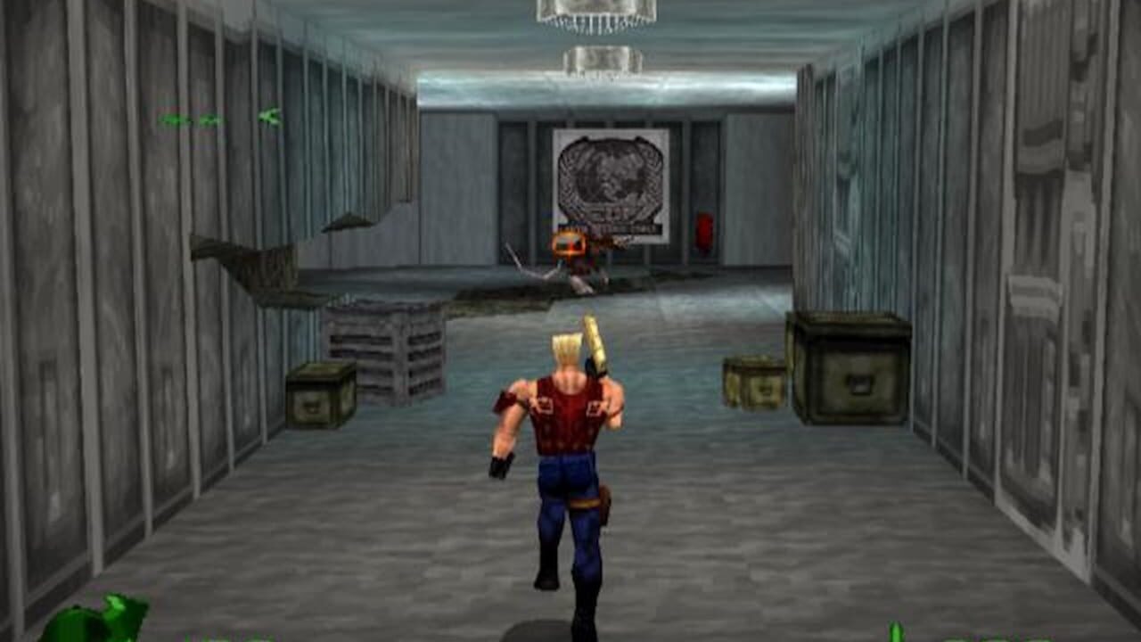 Screenshot for Duke Nukem: Land of the Babes