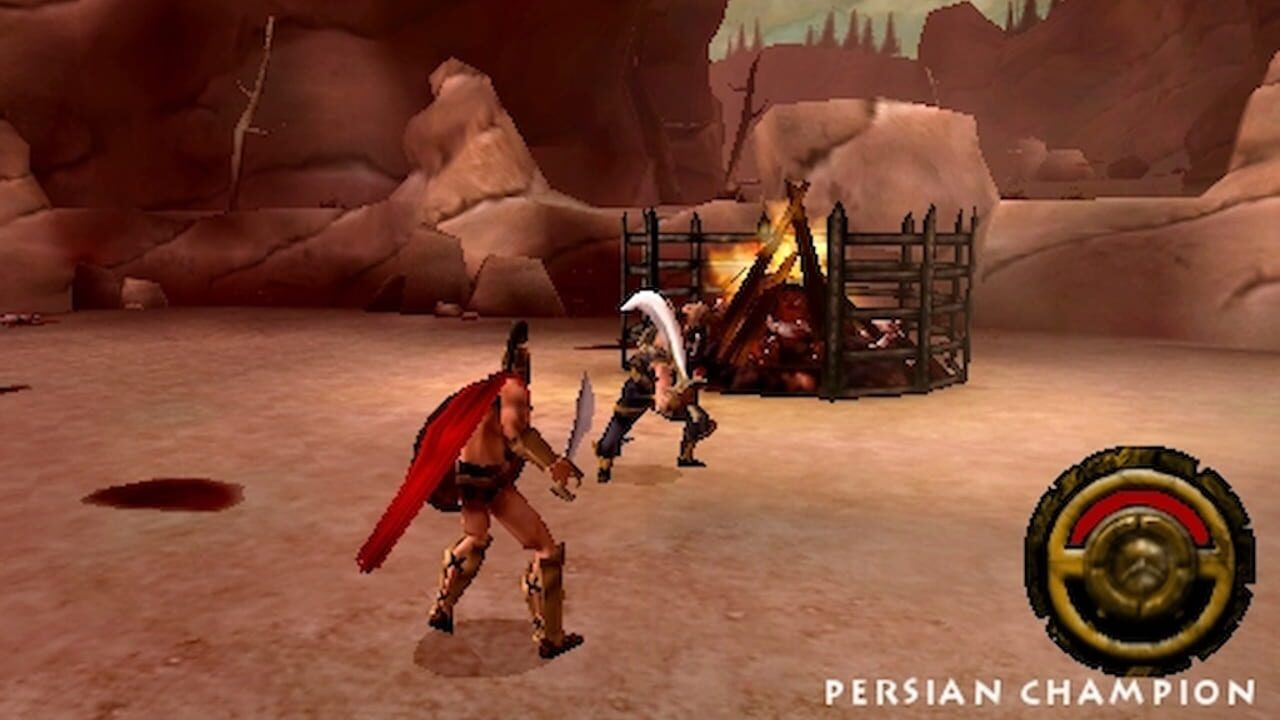 Screenshot for 300: March to Glory