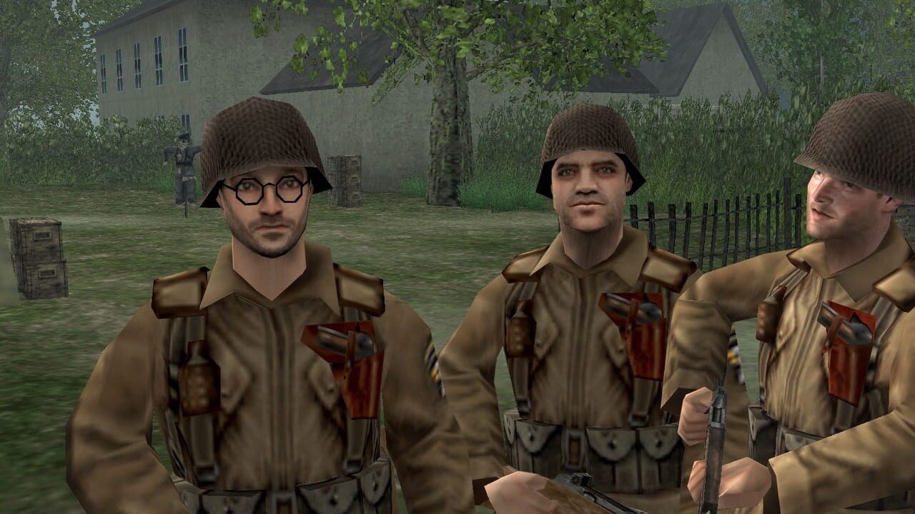 Screenshot for Brothers in Arms: D-Day