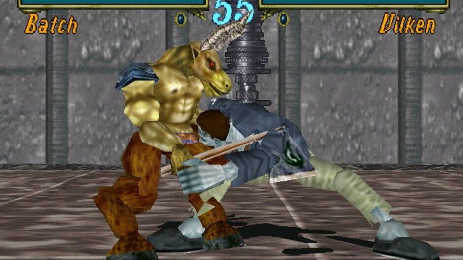Screenshot for Killing Zone