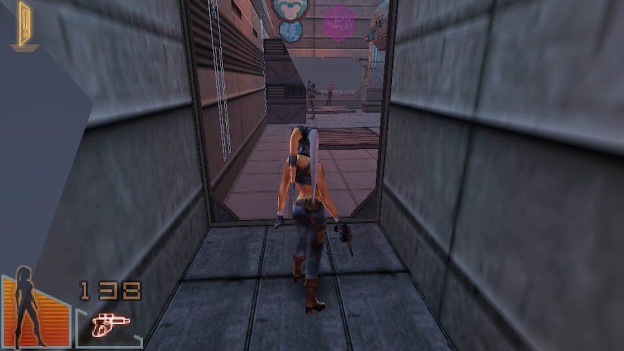 Screenshot for Star Wars: Lethal Alliance
