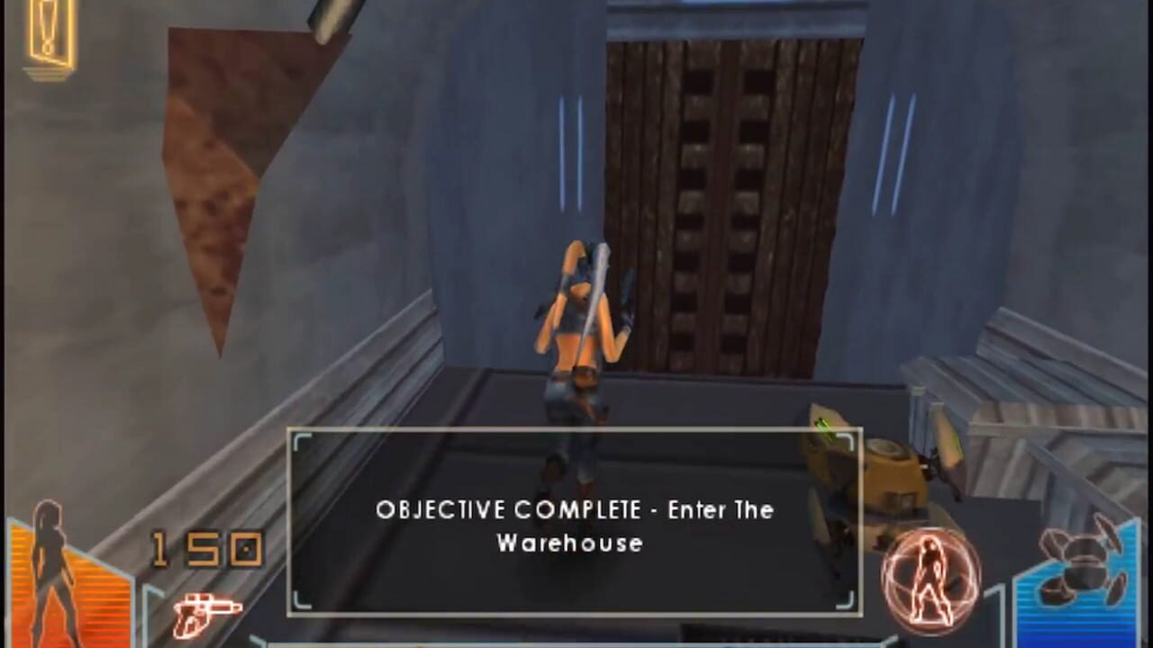 Screenshot for Star Wars: Lethal Alliance