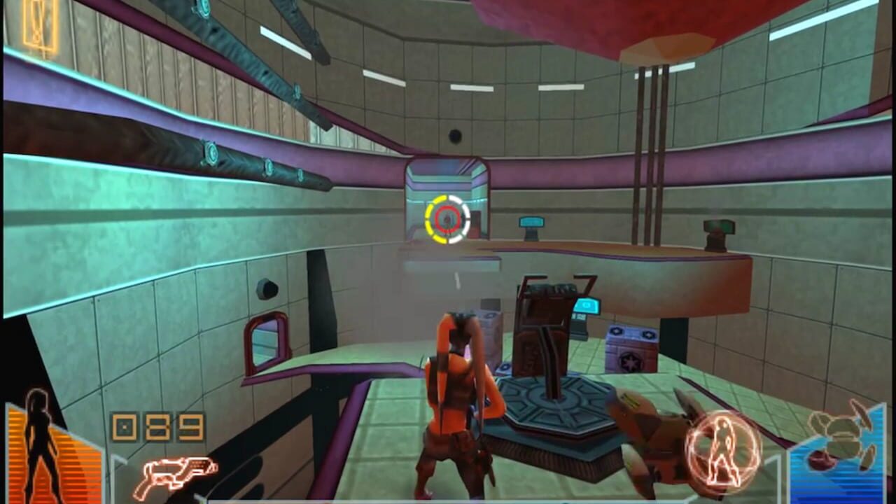 Screenshot for Star Wars: Lethal Alliance
