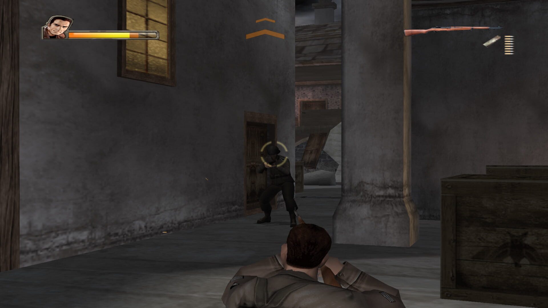 Screenshot for Airborne Troops: Countdown to D-Day
