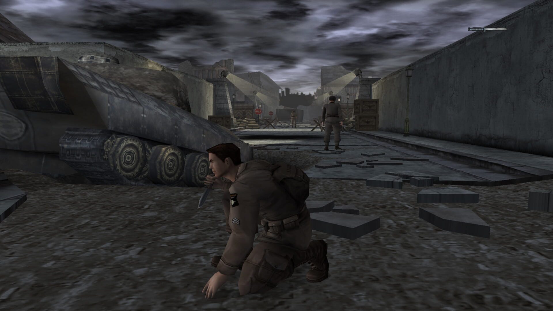 Screenshot for Airborne Troops: Countdown to D-Day