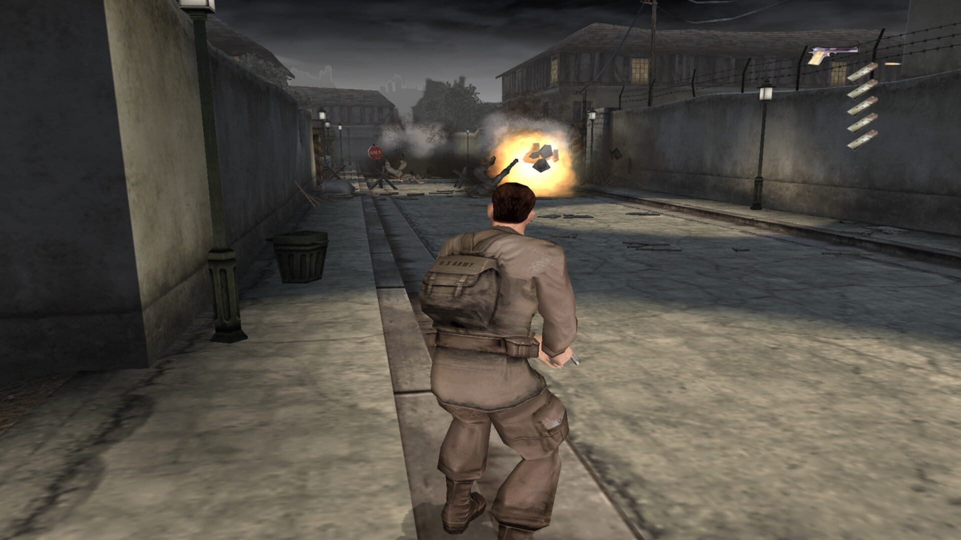 Screenshot for Airborne Troops: Countdown to D-Day