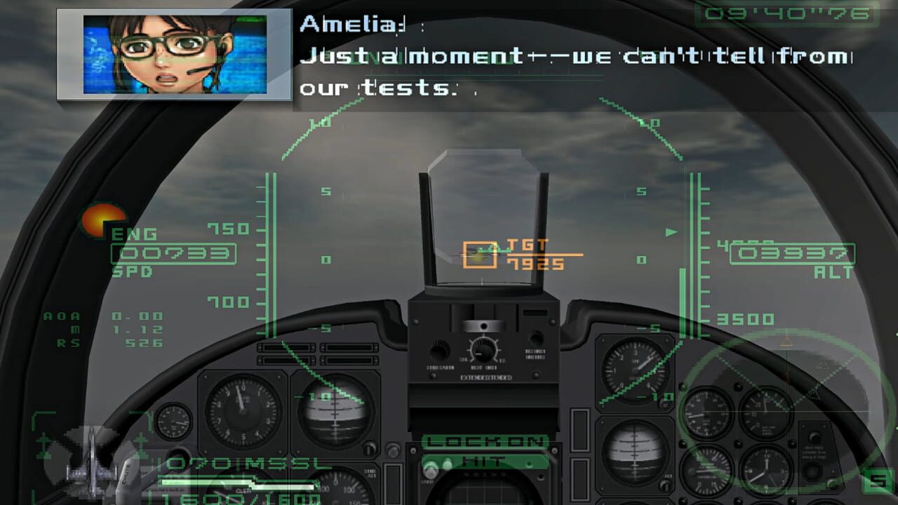 Screenshot for AirForce Delta Strike
