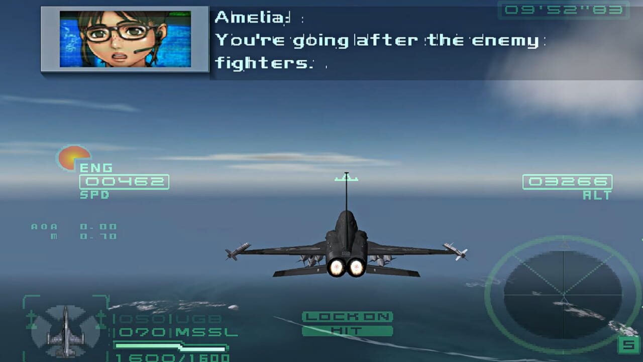 Screenshot for AirForce Delta Strike