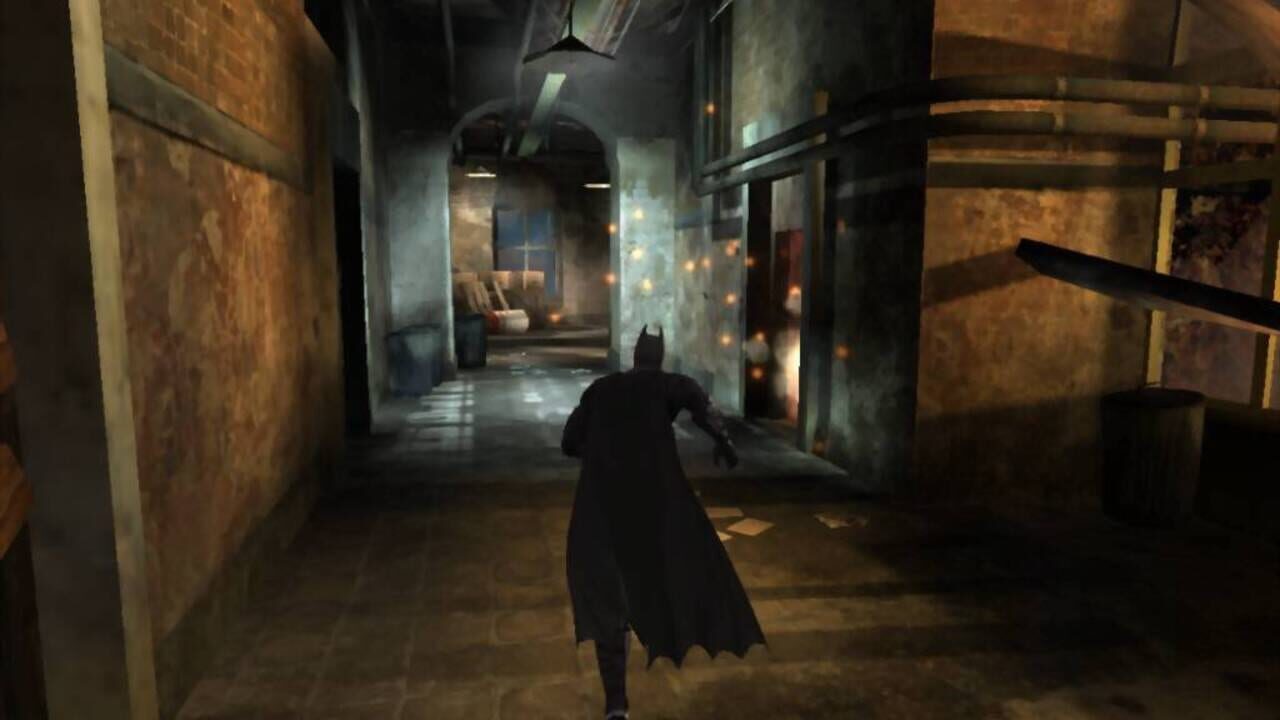 Screenshot for Batman Begins