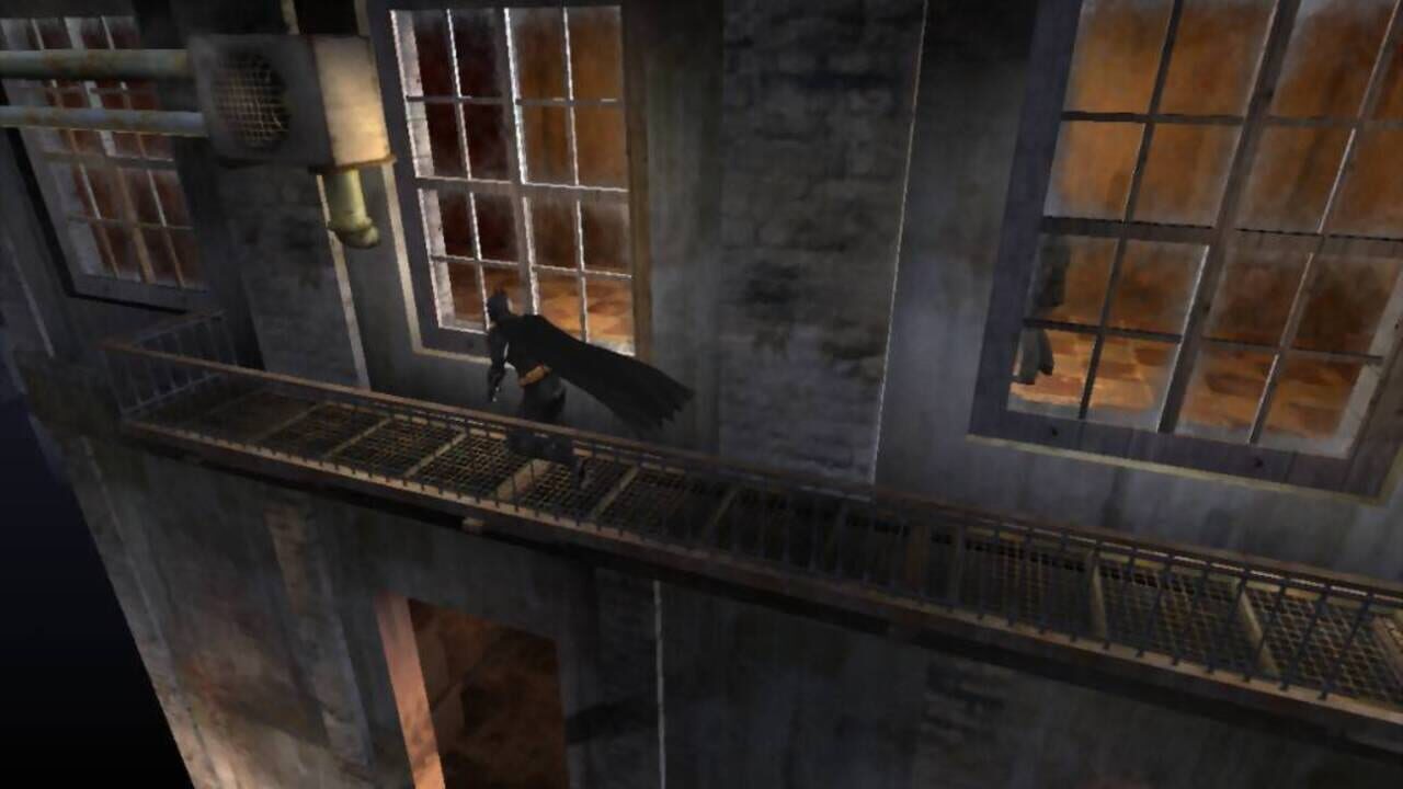 Screenshot for Batman Begins