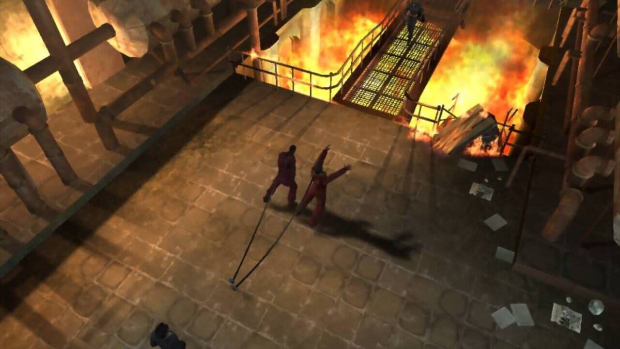 Screenshot for Batman Begins