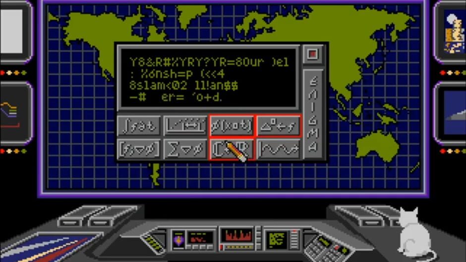 Screenshot for Global Commander