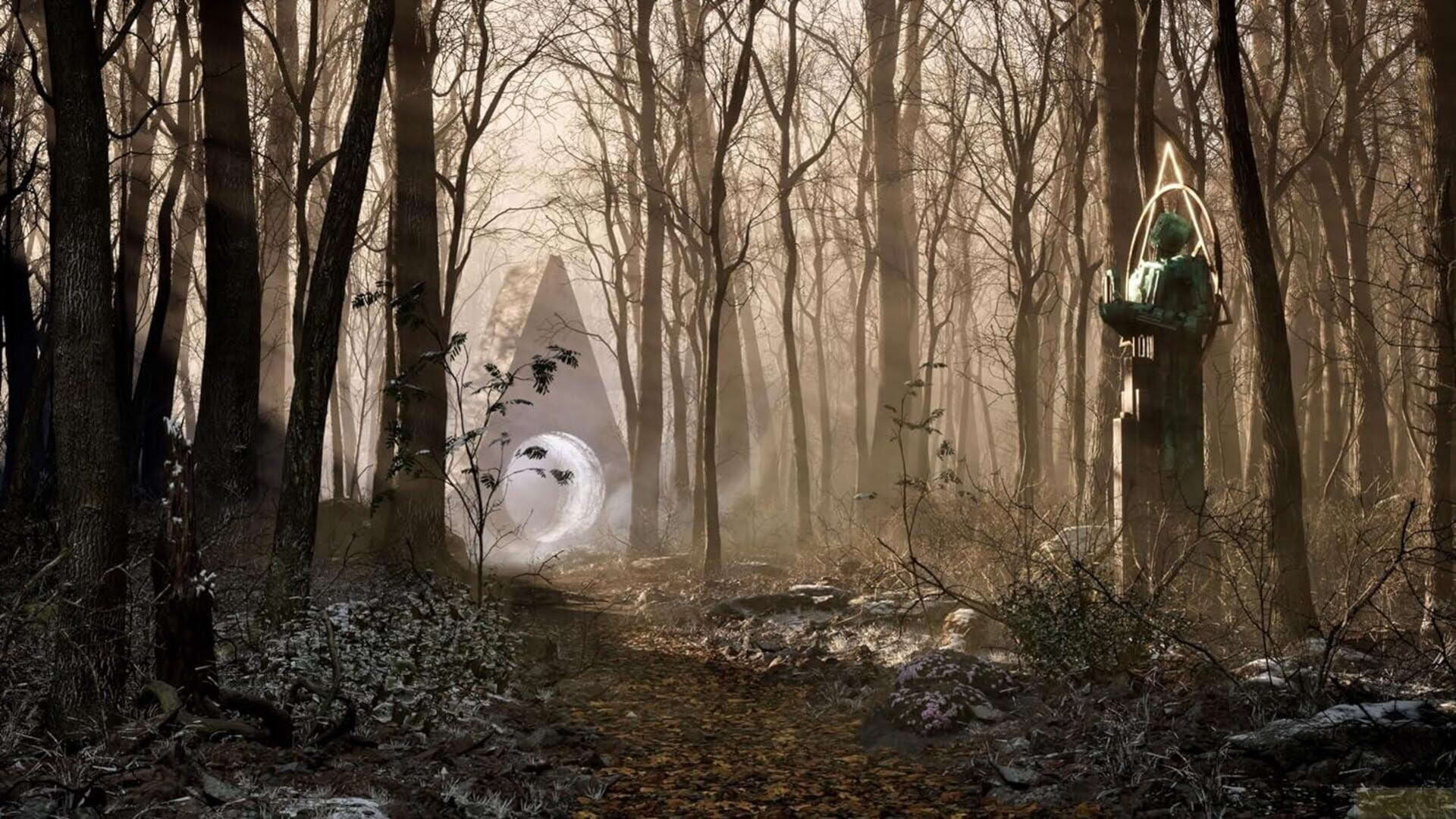 Screenshot for The Talos Principle II