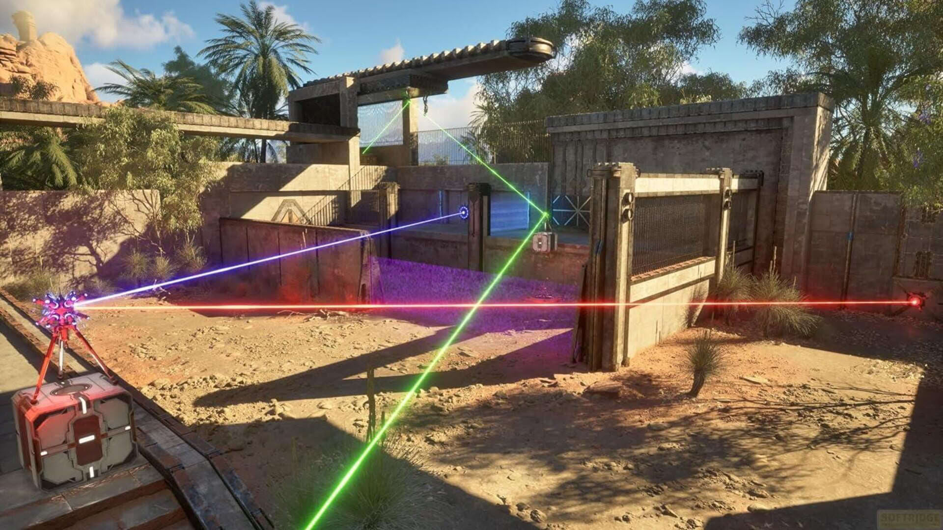 Screenshot for The Talos Principle II