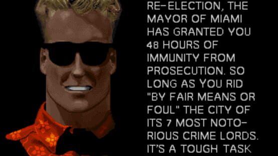 Screenshot for Miami Chase