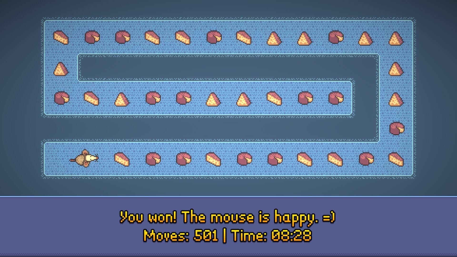 Screenshot for Learn to Play Vol. 3: Mice Love Cheese