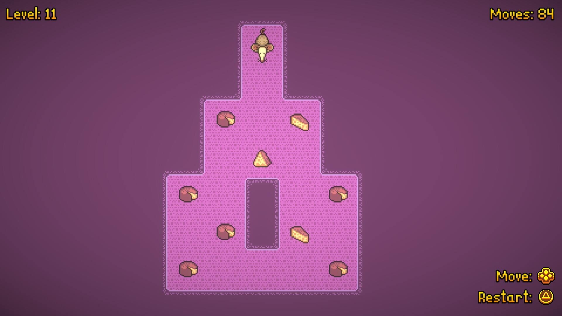 Screenshot for Learn to Play Vol. 3: Mice Love Cheese