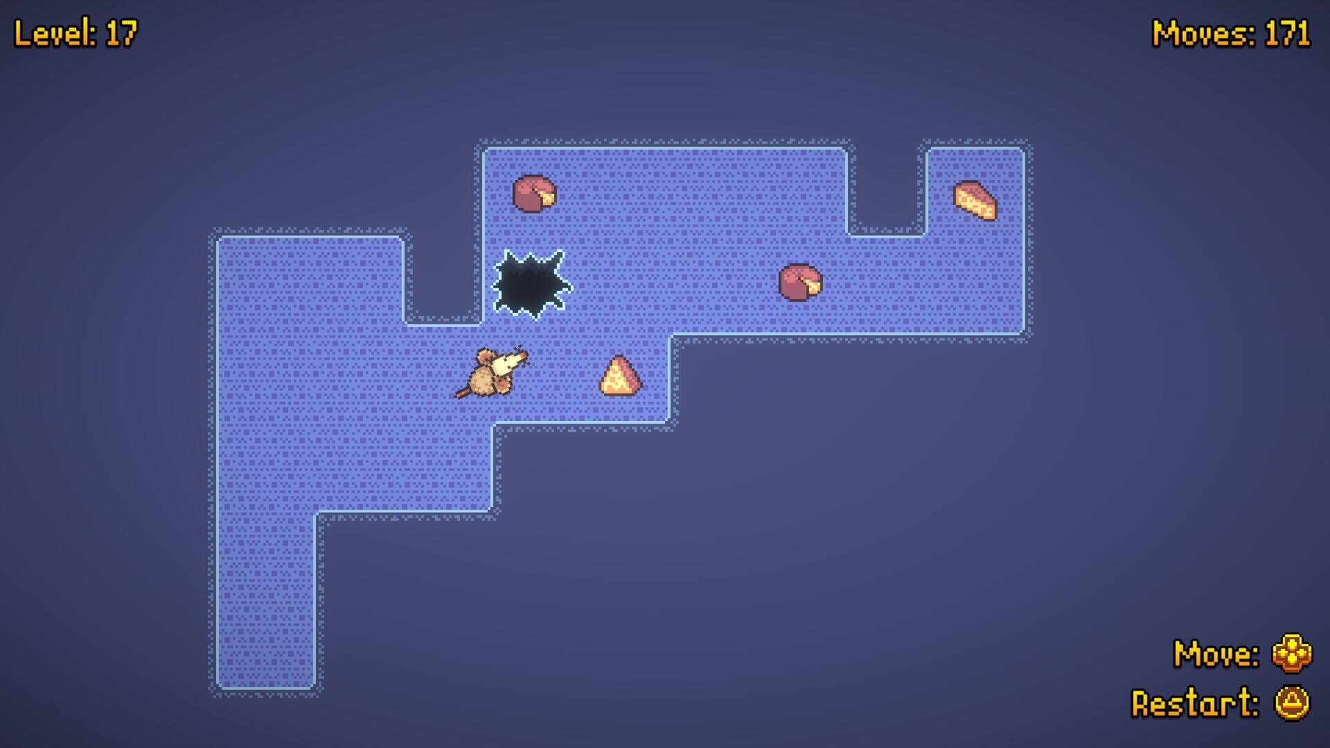 Screenshot for Learn to Play Vol. 3: Mice Love Cheese