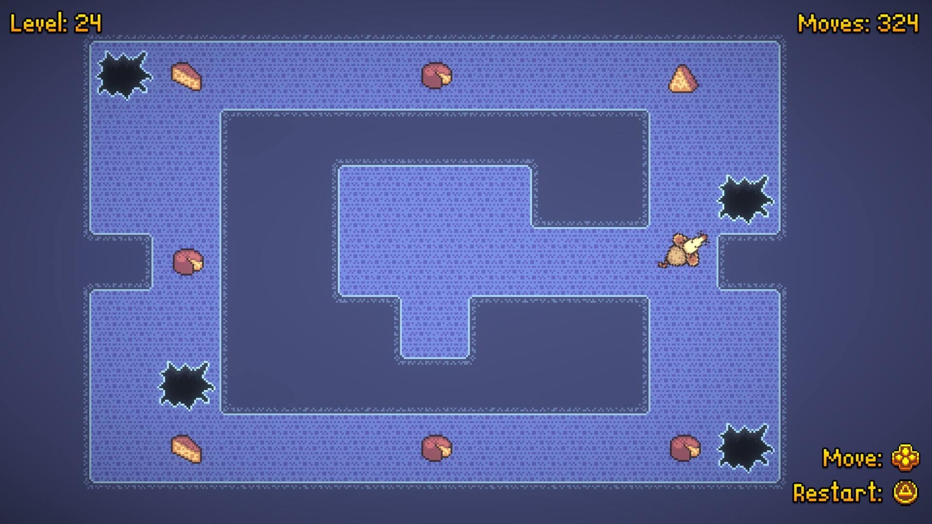 Screenshot for Learn to Play Vol. 3: Mice Love Cheese