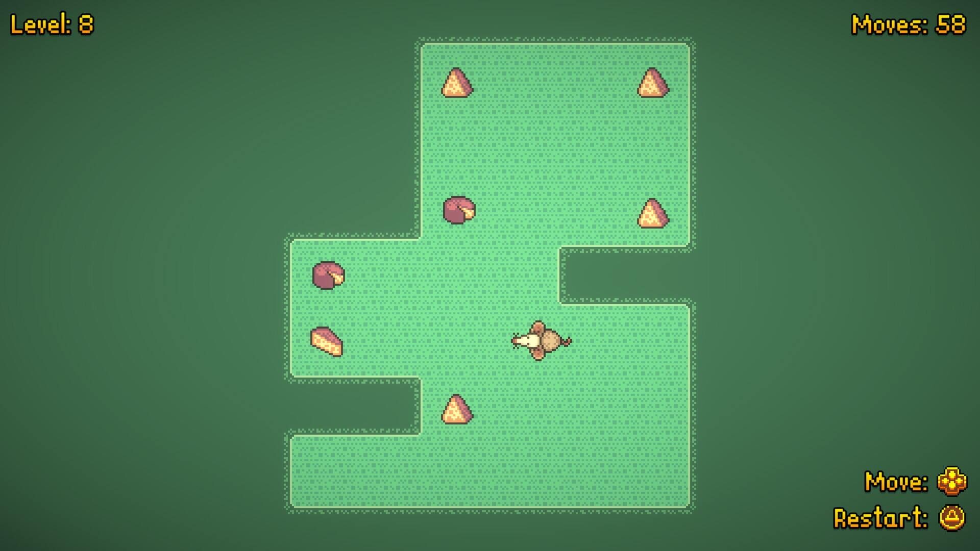 Screenshot for Learn to Play Vol. 3: Mice Love Cheese