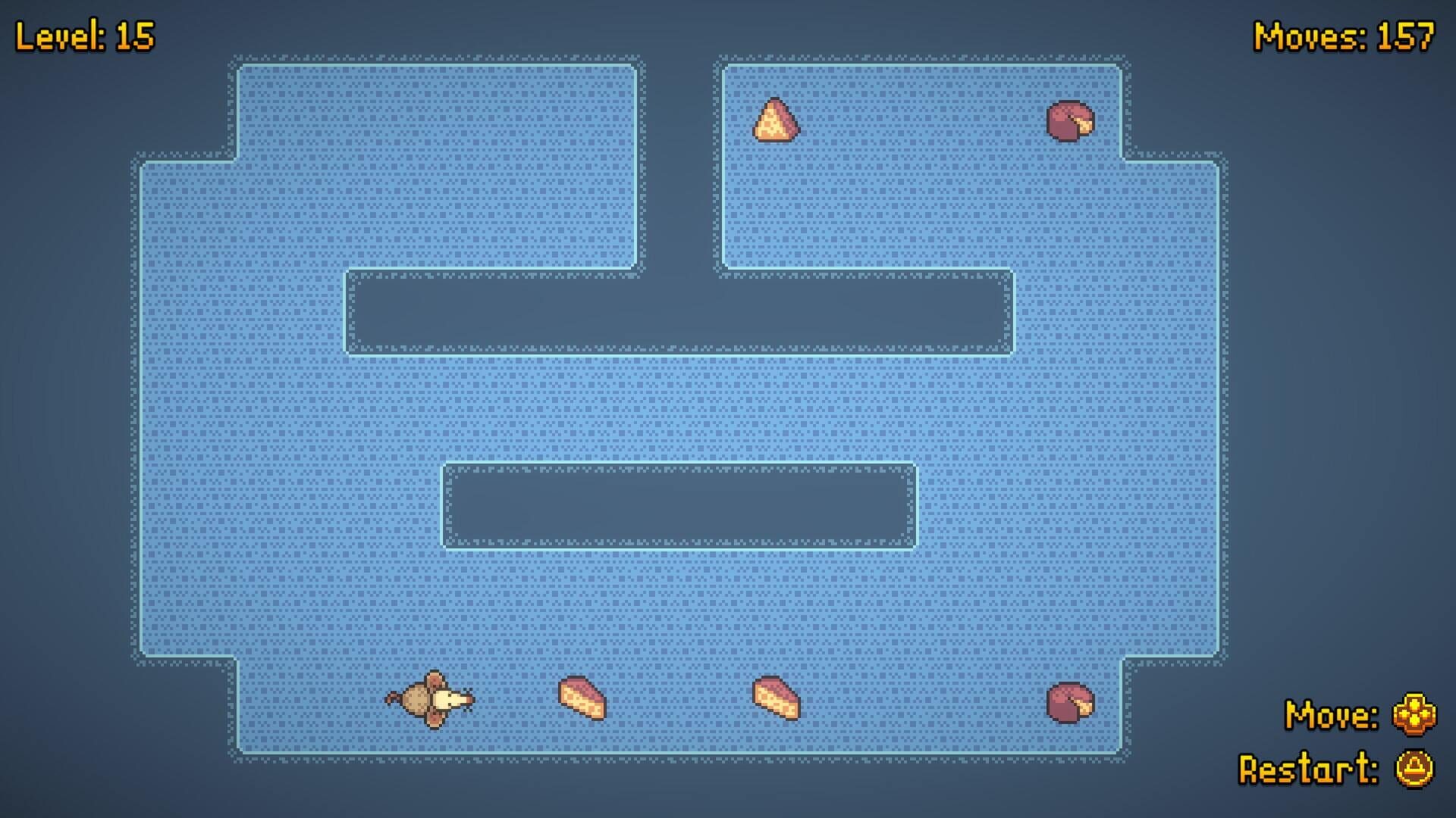 Screenshot for Learn to Play Vol. 3: Mice Love Cheese