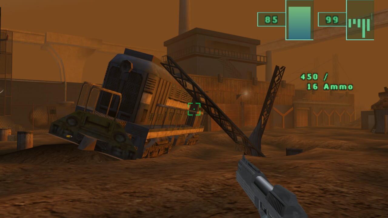 Screenshot for RoboCop