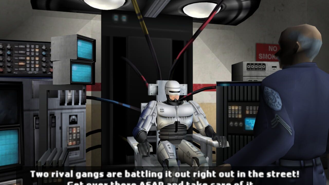 Screenshot for RoboCop
