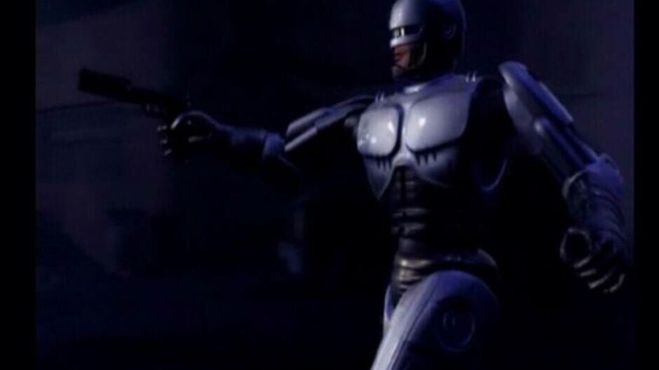 Screenshot for RoboCop