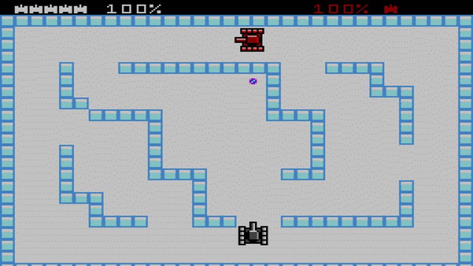 Screenshot for Tanques!