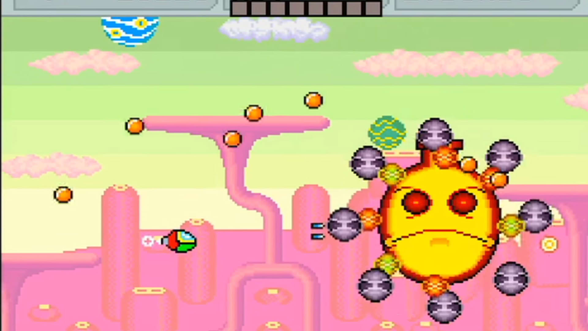 Screenshot for Fantasy Zone Neo Classic
