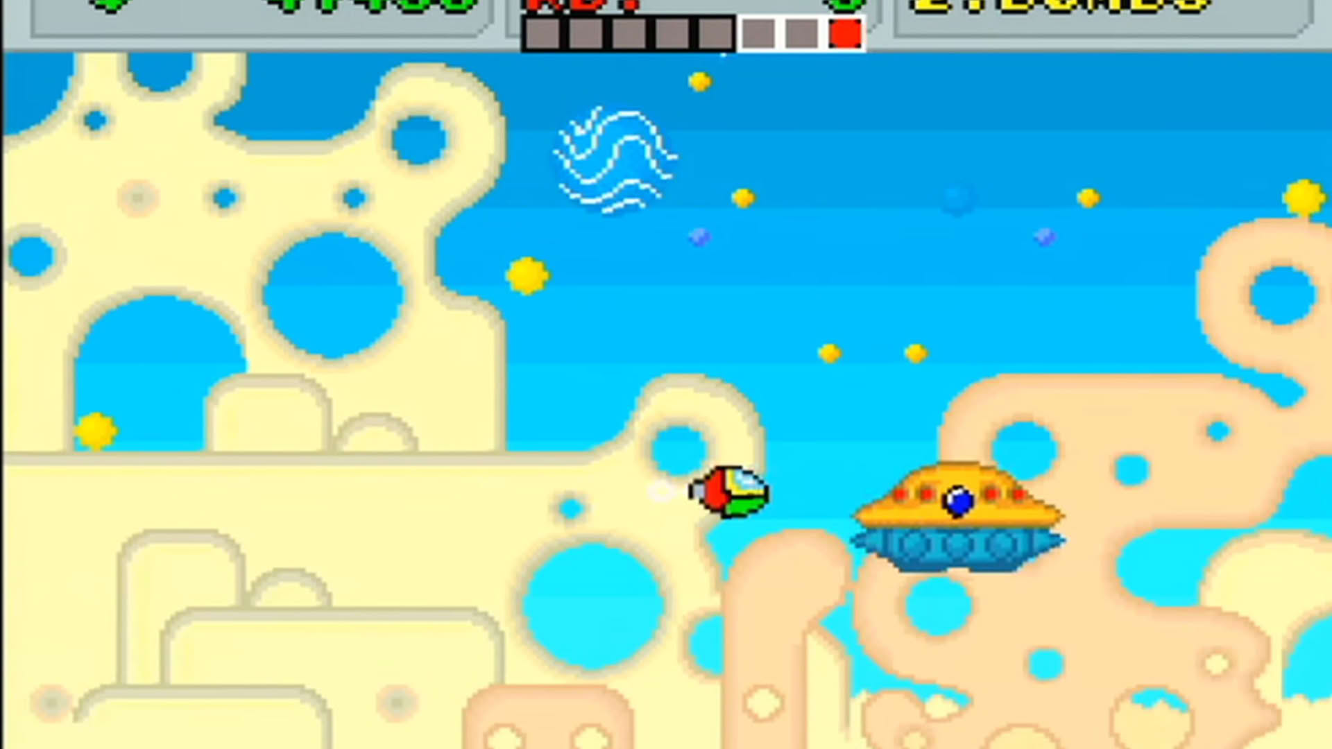 Screenshot for Fantasy Zone Neo Classic