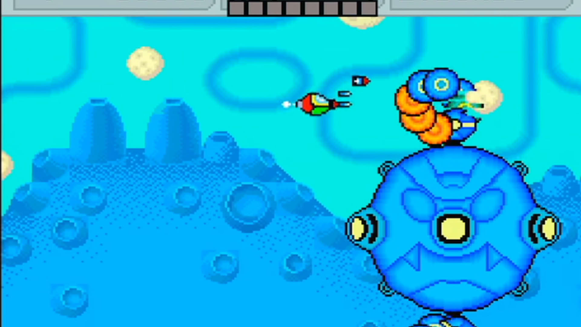 Screenshot for Fantasy Zone Neo Classic