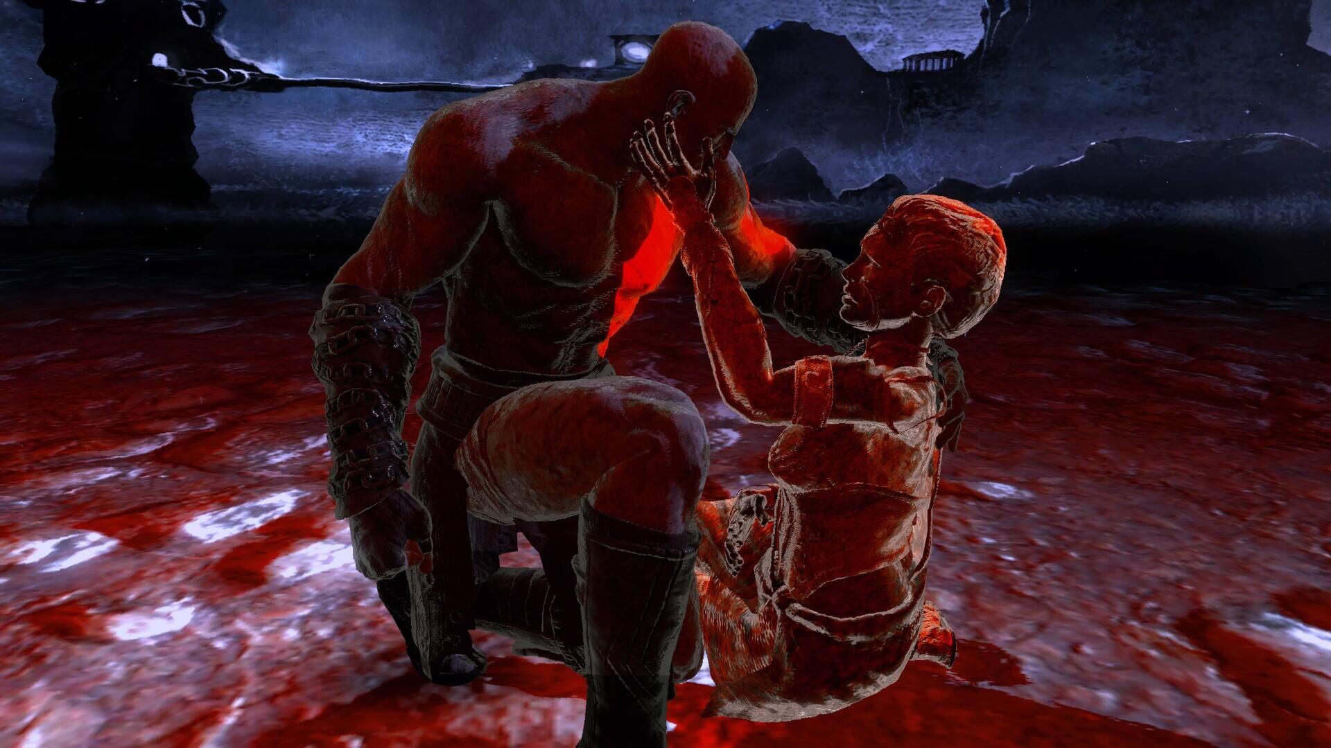 Screenshot for God of War III: Remastered