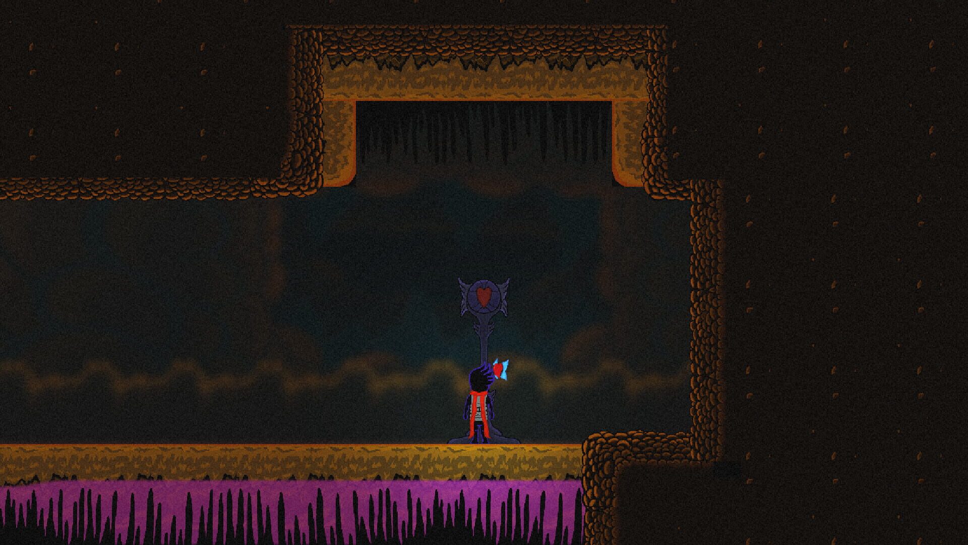 Screenshot for The InBetween