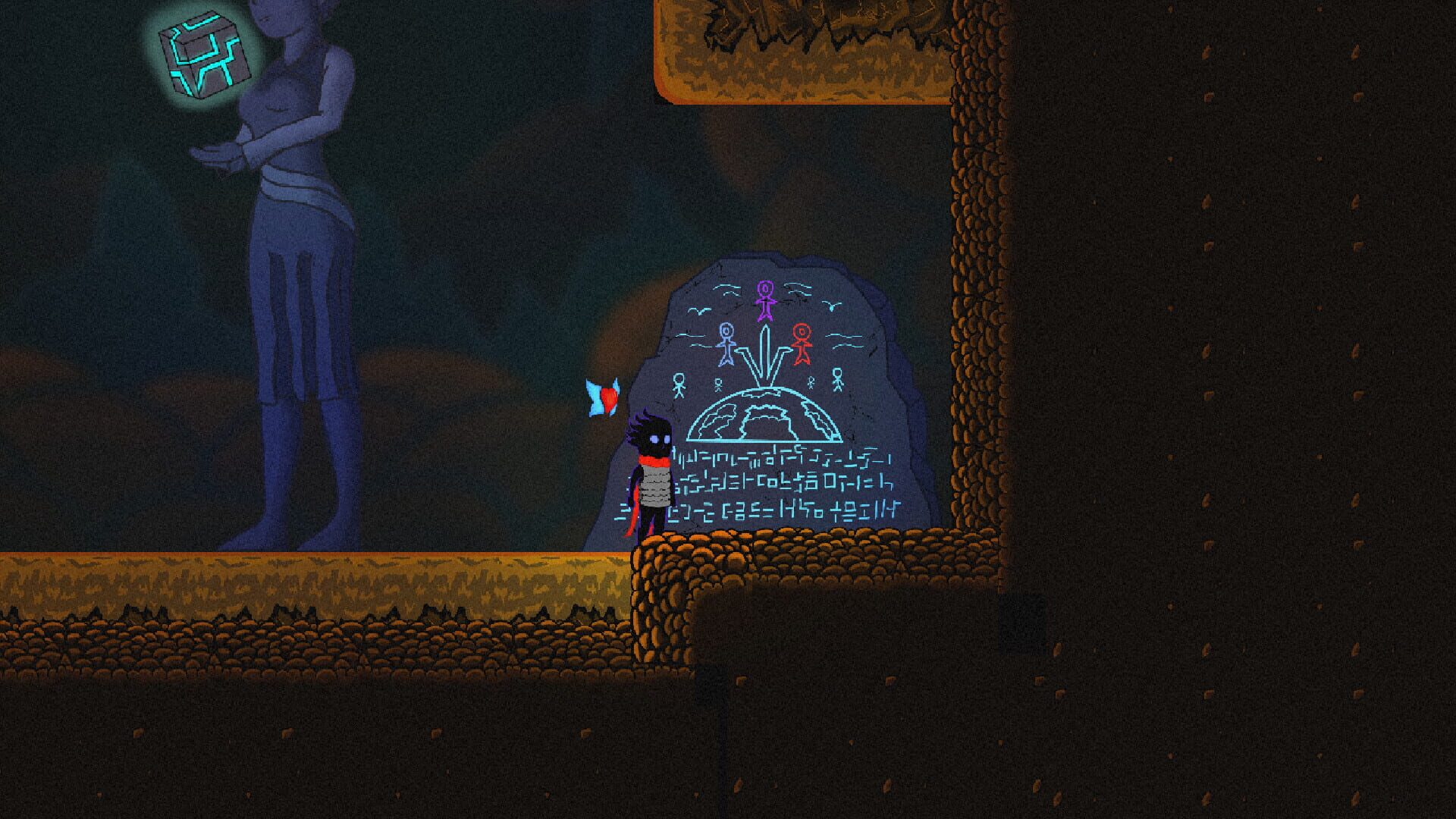 Screenshot for The InBetween