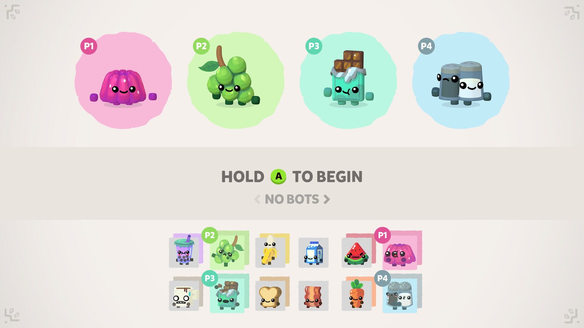 Screenshot for Boomerang Fu: Just Desserts DLC
