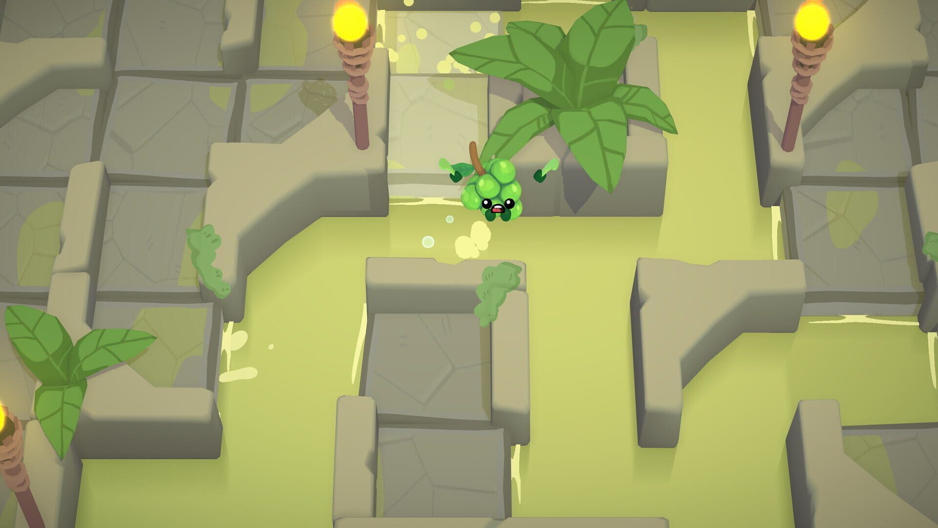 Screenshot for Boomerang Fu: Just Desserts DLC