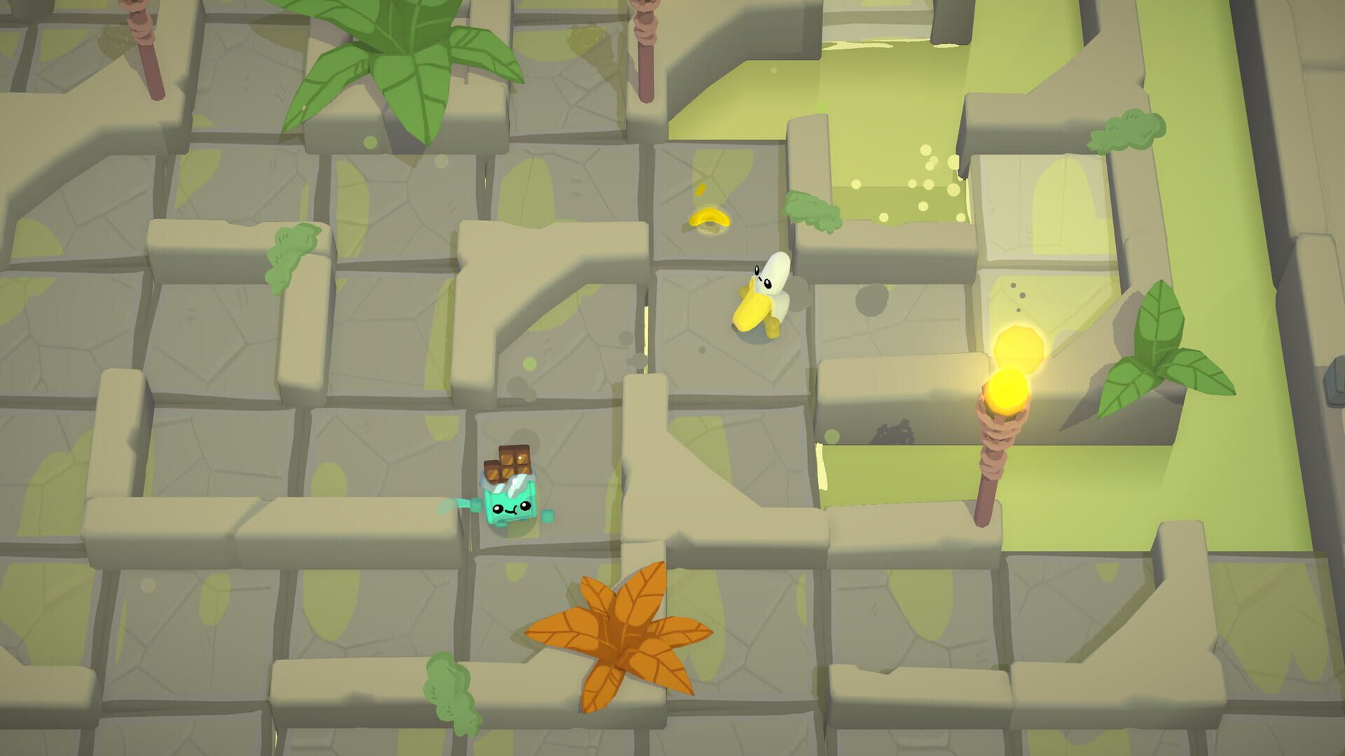Screenshot for Boomerang Fu: Just Desserts DLC