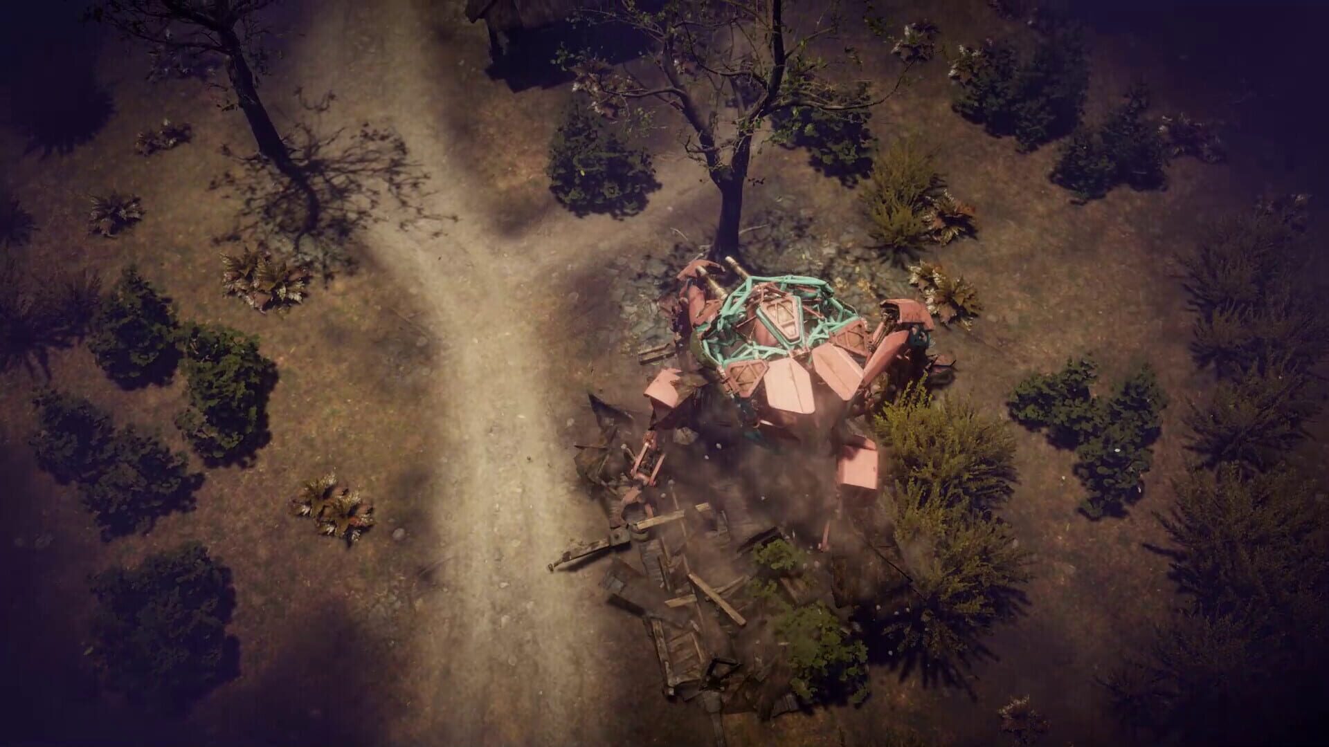 Screenshot for Mechieval