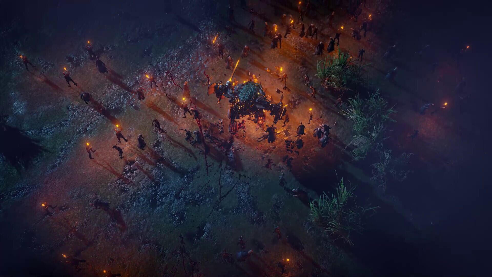 Screenshot for Mechieval