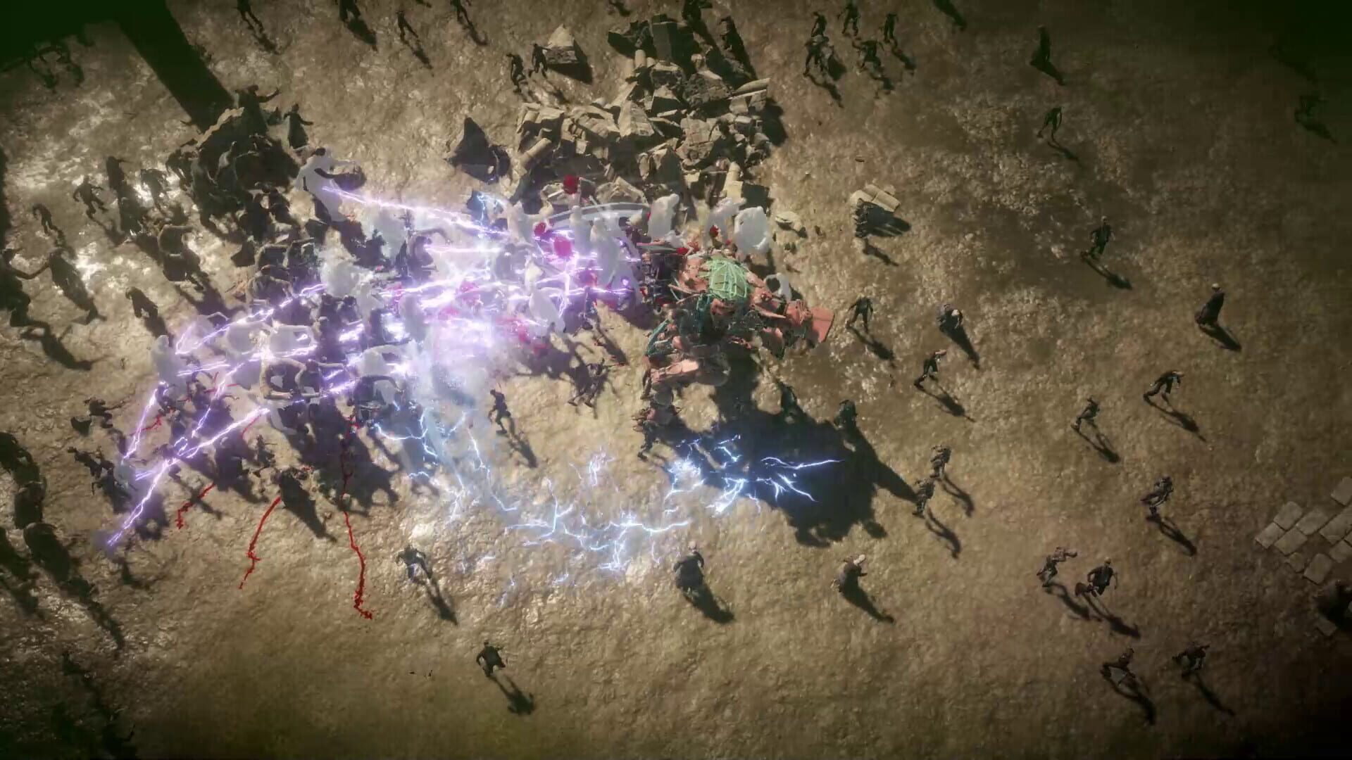 Screenshot for Mechieval