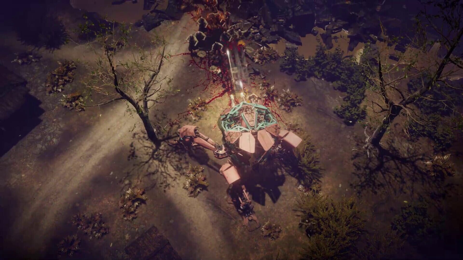 Screenshot for Mechieval