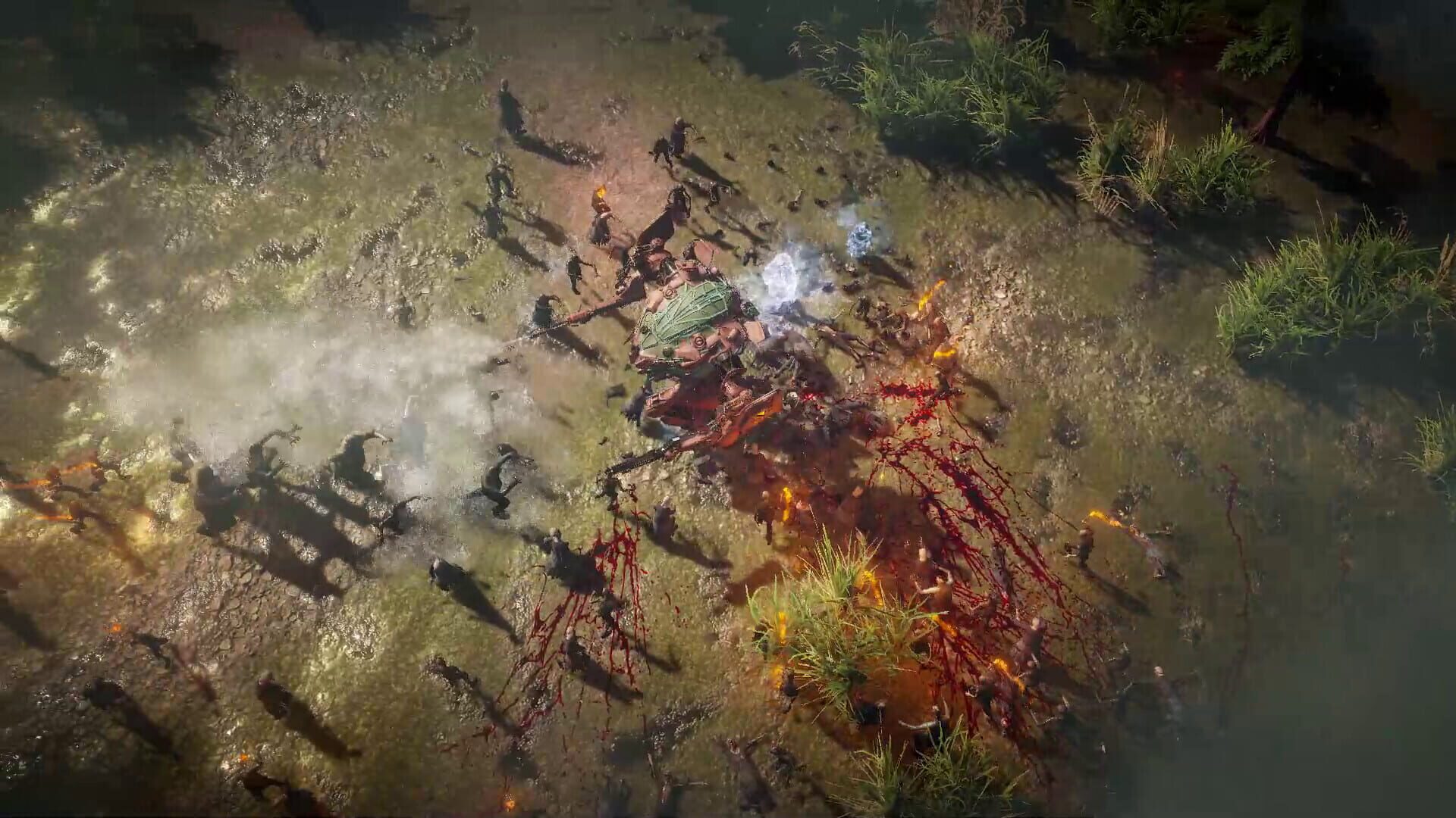 Screenshot for Mechieval