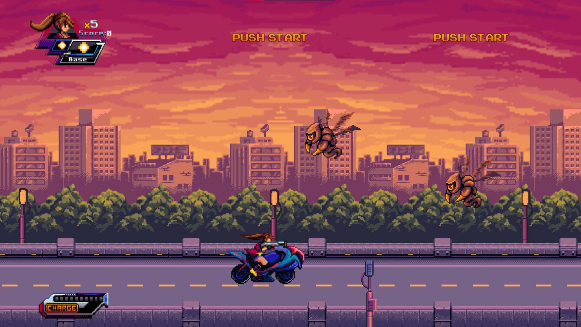Screenshot for Alien Strike: Blasting the Intruders