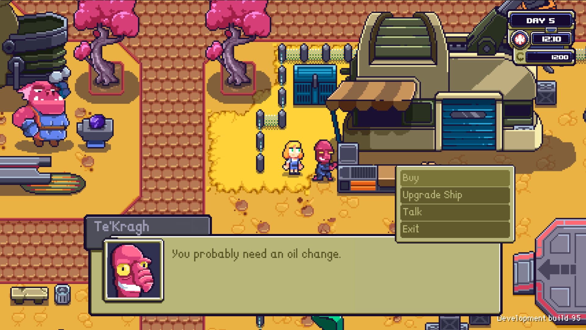 Screenshot for Farlands
