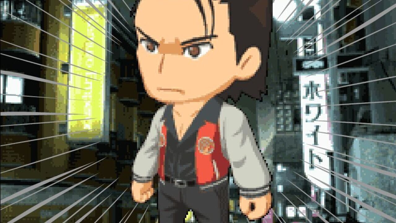 Screenshot for Ryuu ga Gotoku Mobile for GREE