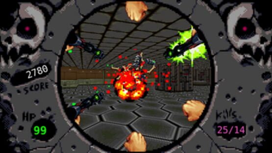 Screenshot for Gunnel Vision